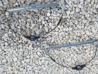 Punto I podizači stakla