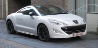 RCZ dijelovi