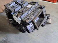 Renault Captur pečka mešalne lapute ventilacija grijanje 5r5821100