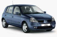 RENAULT CLIO 01-06 dijelovi