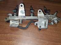 Renault .dacia. 0.9 tce. Rampa goriva 175201470R