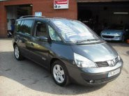 RENAULT ESPACE 03-10 dijelovi