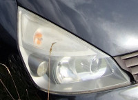 Renault Espace IV svjetlo