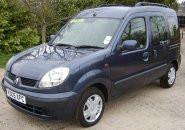 RENAULT KANGOO 98-08 dijelovi