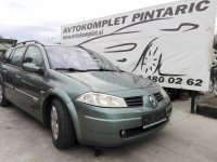 Renault megane 1.9 dCi po dijelovima