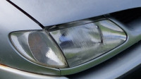 Renault Megane I svjetlo
