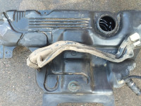 Renault Scenic 2 1.9 dci rezervoar goriva