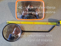 Retrovizor za traktor i slično