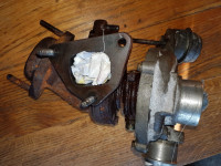 Ssang yong Rexton ili mercedes 270 CDI 2009g.