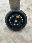 Rezerni kotač Nissan-Renault-Dacia-Kia-Hyundai-ostali! ZAGORJE-VŽ-ZG
