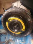 Rezervni kotac vw 14"