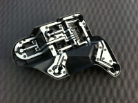 Rover 75 original elektronska ploča za žarulje u štop lampi zadnjoj