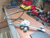 Sajle za popravak podizača stakala. Josipovac