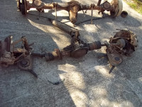 SAMURAI PREDNJI DIFERENCIAL