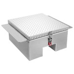 Sanduk za tovarni prostor, aluminijski