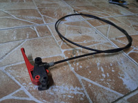 saxo 99g. sajla i ruckkica haube