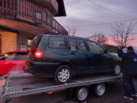 Seat Cordoba Vario 1.6 55kW  prednji branik