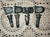 Senzori tlaka u gumama Ford