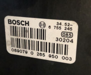 Serija 3 e46 X-drive ABS DSC jedinica računalo 6755245 pumpa 4X4