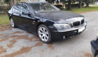 serija 7 e65 e66 BMW komplet po delih