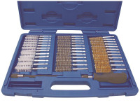 Set za čišćenje ubrizgavalica i motornih kanalčića (38 kom)