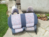 Sjedala za Daewoo Tico