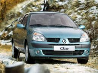 Škare brisača Clio 2001-2005