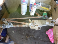 Škare brisača mazda premacy