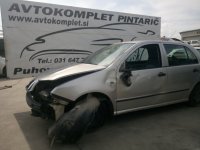 Škoda Fabia 1.4 MPI po dijelovima