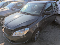Škoda Fabia 1.6 TDI po dijelovima