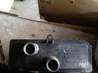 Škoda Felicia hladnjak kabine