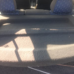 ŠKODA OCTAVIA 1 OCTAVIA I   ZADNJA POLICA GEPEKA I TEPIH