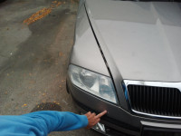 Škoda Octavia 1997-2014g hladnjak