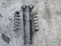 Škoda rapid amortizeri i opruge zadnje