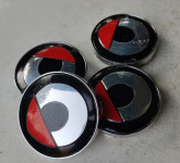 Smart Fortwo**Čepovi za alu felge**60 mm**NOVO**