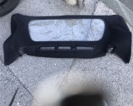 Smart cabrio cerada zadnja plastika, tkz prozor, NOVO Smart kabrio