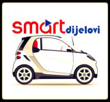 SMART MOTOR DIJELOVI