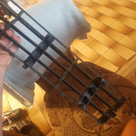 AUDI A6 4B C5 SREDIŠNJA REŠETKA IZ BRANIKA