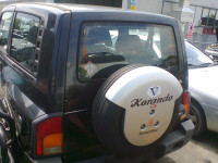 SSANGYONG KORANDO DIJELOVI