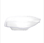 Staklo fara BMW E87 E81 1 2004-2011 Staklo za far Lijevo Lijevi