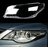 Staklo fara PASSAT CC 2007-2011 Staklo za far Lijevo Lijevi