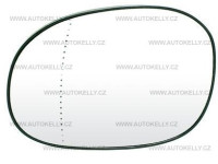 STAKLO RETROVIZORA PEUGEOT 206 STAKLO RETROVIZORA 206 [03-] GRI