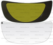 STAKLO RETROVIZORA RENAULT MASTER STAKLO RETROVIZORA MASTER [03-] DO