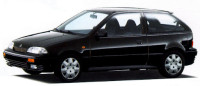 SUZUKI SWIFT 1.3 GS 1991.G.-BRANIK
