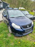 Suzuki SX 1.6I 4X4 2009.G.104000km