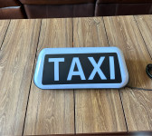 TAXI TABLA JAKI MAGNETI
