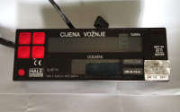 Taximetar HALE   i   TXNL-90  ispravni ,uredni