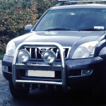 TOYOTA LAND CRUISER DIJELOVI 02-    FJ900