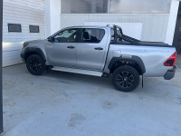 toyota hi lux 2015-2021-2024 roleta +roll bar