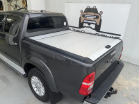 TOYOTA HILUX 2005-2015 ROLETA ,POKROV ZADNJEG SANDUKA,ROLO